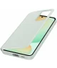 Origineel Samsung Galaxy S24 FE Hoesje Smart View Wallet Case Mint Groen