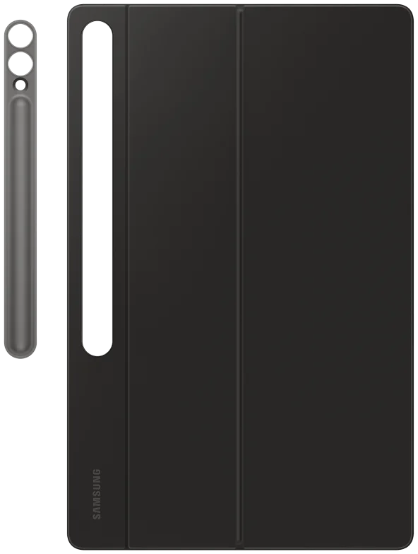 Originele Samsung Galaxy Tab S10 / S9 Ultra Hoes Keyboard Cover Zwart afbeelding 10
