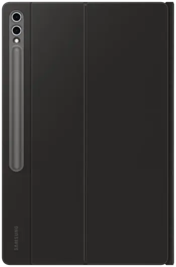 Originele Samsung Galaxy Tab S10 / S9 Ultra Hoes Keyboard Cover Zwart afbeelding 9