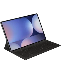 Originele Samsung Galaxy Tab S10 / S9 Ultra Hoes Slim Keyboard Cover Zwart