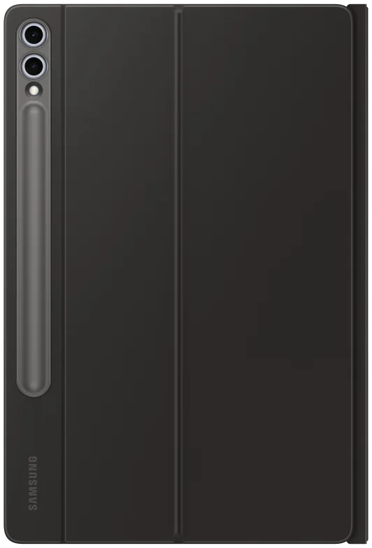 Originele Samsung Galaxy Tab S10+ / S9+ / S9 FE+ Hoes Keyboard Cover Zwart afbeelding 9