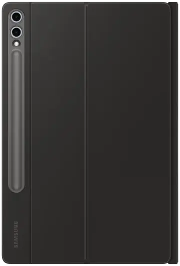 Originele Samsung Galaxy Tab S10+ / S9+ / S9 FE+ Hoes Keyboard Cover Zwart afbeelding 9