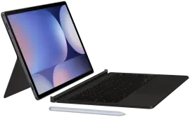 Originele Samsung Galaxy Tab S10+ / S9+ / S9 FE+ Hoes Keyboard Cover Zwart afbeelding