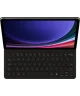 Originele Samsung Galaxy Tab S9 / S9 FE Hoes Slim Keyboard Cover Zwart