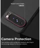 Ringke Onyx Google Pixel 9 Pro XL Hoesje Flexibel TPU Back Cover Zwart