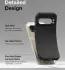 Ringke Onyx Google Pixel 9 Pro XL Hoesje Flexibel TPU Back Cover Zwart afbeelding 7