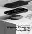 Ringke Onyx Google Pixel 9 Pro XL Hoesje Flexibel TPU Back Cover Zwart afbeelding 8