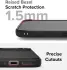 Ringke Onyx Google Pixel 9 Pro XL Hoesje Flexibel TPU Back Cover Zwart afbeelding 9