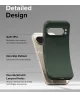 Ringke Onyx Google Pixel 9 Pro XL Hoesje Flexibel TPU Back Cover Groen