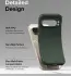 Ringke Onyx Google Pixel 9 Pro XL Hoesje Flexibel TPU Back Cover Groen afbeelding 7