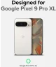 Ringke Onyx Google Pixel 9 Pro XL Hoesje Flexibel TPU Back Cover Mint Groen