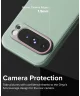 Ringke Onyx Google Pixel 9 Pro XL Hoesje Flexibel TPU Back Cover Mint Groen