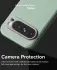Ringke Onyx Google Pixel 9 Pro XL Hoesje Flexibel TPU Back Cover Mint Groen afbeelding 6