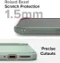 Ringke Onyx Google Pixel 9 Pro XL Hoesje Flexibel TPU Back Cover Mint Groen afbeelding 8