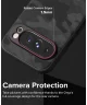 Ringke Onyx Google Pixel 9 Pro XL Hoesje Flexibel TPU Back Cover Camo Zwart