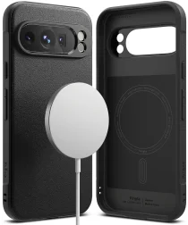 Ringke Onyx Magnetic Google Pixel 9 Pro XL Hoesje MagSafe Zwart