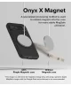 Ringke Onyx Magnetic Google Pixel 9 Pro XL Hoesje MagSafe Zwart