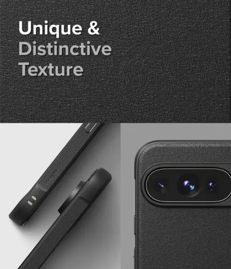 Ringke Onyx Magnetic Google Pixel 9 Pro XL Hoesje MagSafe Zwart afbeelding 6
