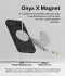 Ringke Onyx Magnetic Google Pixel 9 Pro XL Hoesje MagSafe Zwart afbeelding 3