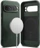 Ringke Onyx Magnetic Google Pixel 9 Pro XL Hoesje MagSafe Groen