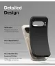 Ringke Onyx Google Pixel 9 Pro Hoesje Flexibel TPU Back Cover Zwart