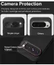 Ringke Onyx Google Pixel 9 Pro Hoesje Flexibel TPU Back Cover Zwart