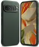 Ringke Onyx Google Pixel 9 Pro Hoesje Flexibel TPU Back Cover Groen