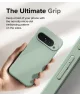 Ringke Onyx Google Pixel 9 Pro Hoesje Flexibel TPU Back Cover Mint Groen