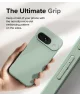 Ringke Onyx Google Pixel 9 Hoesje Flexibel TPU Back Cover Mint Groen