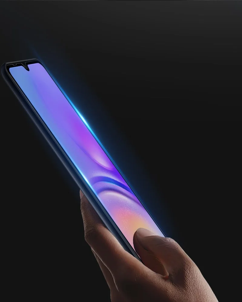 Dux Ducis Samsung Galaxy A06 Screen Protector 9H Tempered Glass 0.33mm afbeelding 6