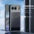 Dux Ducis Aimo OnePlus Nord 4 Hoesje Back Cover Zwart afbeelding 3