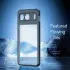 Dux Ducis Aimo OnePlus Nord 4 Hoesje Back Cover Zwart afbeelding 5