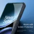 Dux Ducis Aimo OnePlus Nord 4 Hoesje Back Cover Zwart afbeelding 8