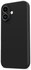 Apple iPhone 16 Hoesje met Camera Bescherming Dun TPU Back Cover Zwart afbeelding 4