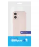 Apple iPhone 16 Hoesje met Camera Bescherming Dun TPU Back Cover Roze