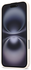 Apple iPhone 16 Hoesje met Camera Bescherming Dun TPU Back Cover Beige afbeelding 7