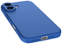 Apple iPhone 16 Hoesje met Camera Bescherming Dun TPU Back Cover Blauw afbeelding 4