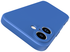 Apple iPhone 16 Hoesje met Camera Bescherming Dun TPU Back Cover Blauw afbeelding 5