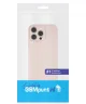 Apple iPhone 16 Pro Hoesje met Camera Bescherming Dun TPU Back Cover Roze