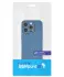 Apple iPhone 16 Pro Hoesje met Camera Bescherming Dun TPU Back Cover Blauw afbeelding 7