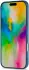 Apple iPhone 16 Pro Hoesje met Camera Bescherming Dun TPU Back Cover Blauw afbeelding 3