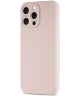 Apple iPhone 16 Pro Max Hoesje met Camera Bescherming Dun TPU Back Cover Roze