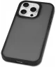 Apple iPhone 16 Pro Hoesje Back Cover Matte Zwart