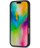 Apple iPhone 16 Pro Max Hoesje Back Cover Matte Zwart