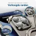 Apple iPhone 16 Pro Hoesje Metal Corner Frame Case MagSafe Titanium afbeelding 5