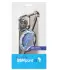 Apple iPhone 16 Pro Hoesje Metal Corner Frame Case MagSafe Titanium afbeelding 6