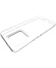 Motorola Edge 50 Hoesje Dun TPU Back Cover Transparant