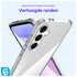 Samsung Galaxy A16 Hoesje Dun TPU Back Cover Transparant afbeelding 2