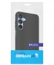 Samsung Galaxy A16 Hoesje Dun TPU Back Cover Matte Zwart