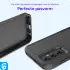 Samsung Galaxy A16 Hoesje Schokbestendige Hardcase Back Cover Zwart afbeelding 4